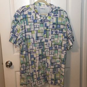 Men’s XXL Columbia PFG Fishing Shirt
